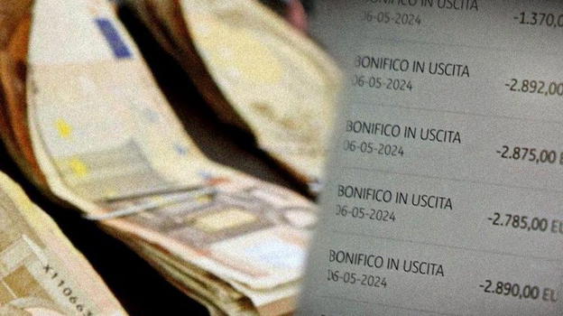 Deve ricevere un bonifico di 270 euro ma la banca accredita 78mila miliardi di euro: clamoroso errore