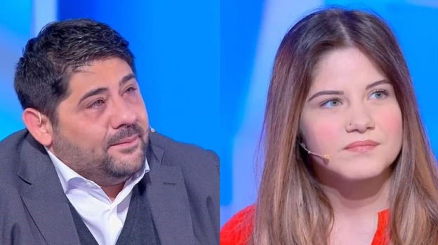 C’è posta per te: Michelle non perdona il padre, ma vorrebbe incontrare la sua sorellastra