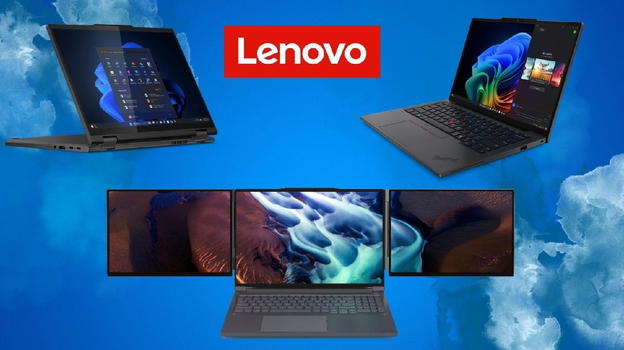 Lenovo al MWC 2025: Innovazione tra Laptop e Concept Futuristici