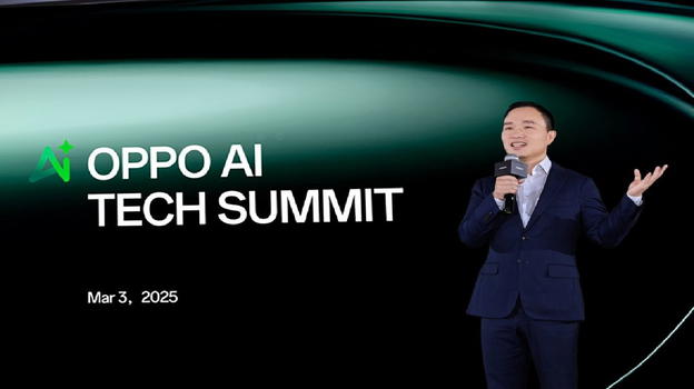 Oppo al MWC 2025: l’intelligenza artificiale guida la strategia futura del brand