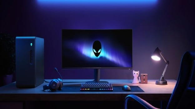 Alienware si rinnova: 7 nuovi monitor per tutti i gusti, dal design premium alle soluzioni più economiche