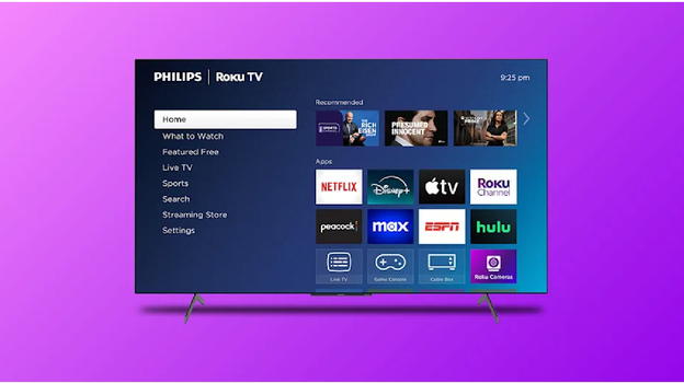 Philips rinnova la gamma Roku TV: debutta il nuovo OLED da 65 pollici con Dolby Atmos e funzioni gaming