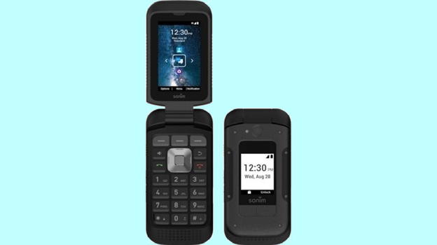 Sonim XP3plus 5G: il telefono flip robusto con supporto 5G e prestazioni eccellenti