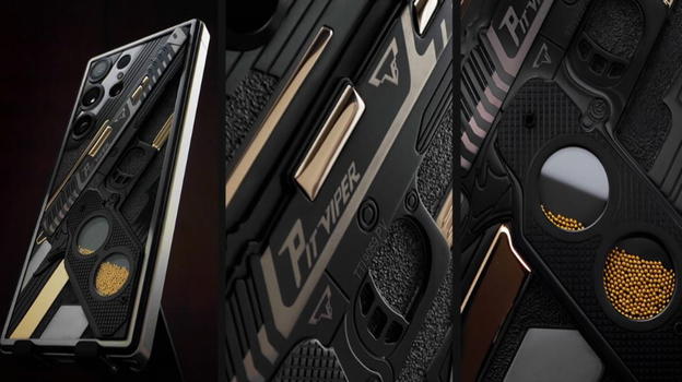 Samsung Galaxy S25 Ultra Viper: un lusso esclusivo che sfida i limiti della tecnologia