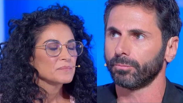 C’è posta per te: Carlo rinnega la sua ex compagna Serena, con la scusa della mamma