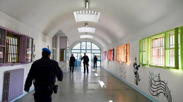 Emergenza penitenziari: in Italia strutture sovraffollate al 132%