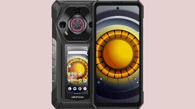 Ulefone Armor 30 Pro: lo smartphone rugged con doppio schermo e audio da record