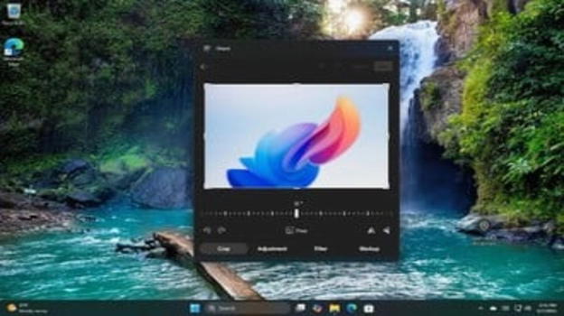 Windows 11: l’editor di immagini arriva nel menu di condivisione per modifiche rapide
