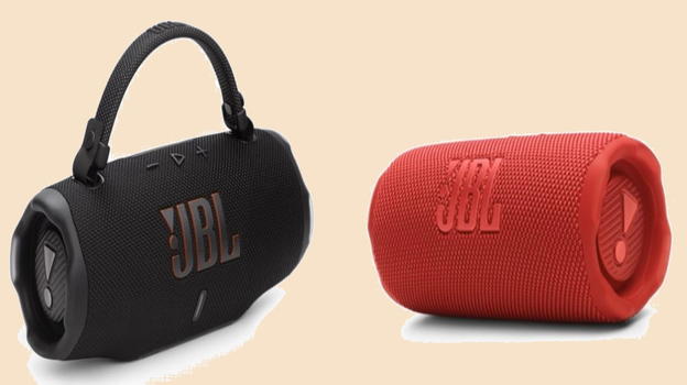 JBL Flip 7 e Charge 6: gli speaker portatili con AI Sound Boost per un audio superiore