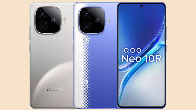 iQOO Neo 10R: il flagship economico con Snapdragon 8s Gen 3, Display AMOLED 144 Hz e batteria da 6400 mAh