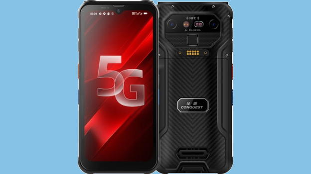 Conquest S26 Plus: uno smartphone fuori di testa con specifiche esagerate