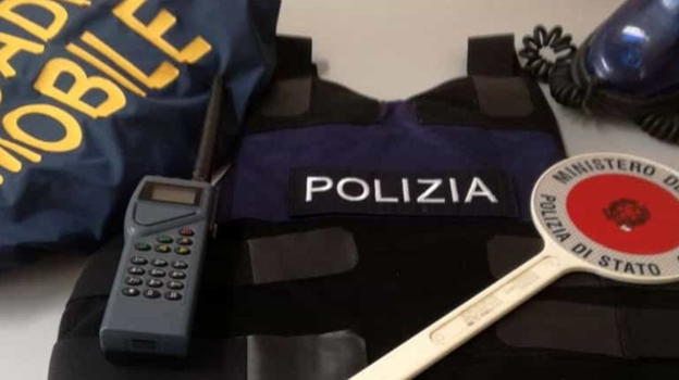 Nascondeva in casa sostanze stupefacenti: arrestato 51enne