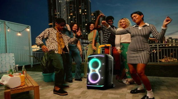 JBL PartyBox 520 e Encore 2: i nuovi speaker per feste senza limiti