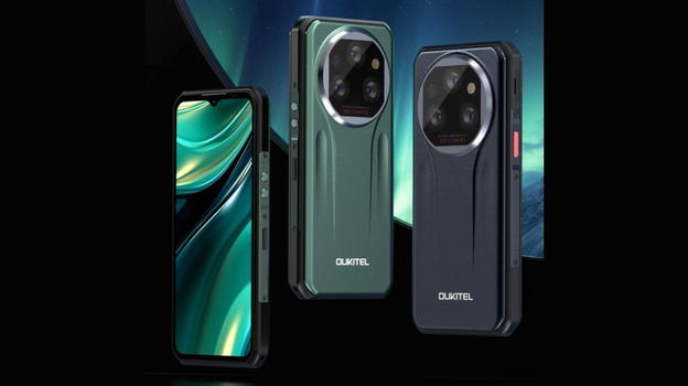 Oukitel WP39 Pro 5G resistenza e restazioni a un nuovo livello con 12+512 GB