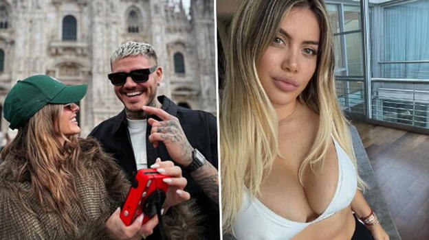 Il divorzio tra Mauro Icardi e Wanda Nara: nuovi sviluppi in tribunale