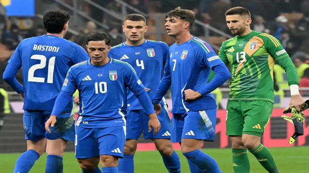 Nations League, Italia – Germania due volte in pochi giorni