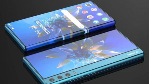 Huawei pronta a rivoluzionare il mercato con uno smartphone a schermo arrotolabile