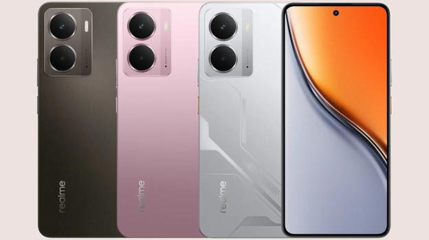 Realme P3 5G: potenza, IA e batteria da 6.000 mAh a un prezzo competitivo