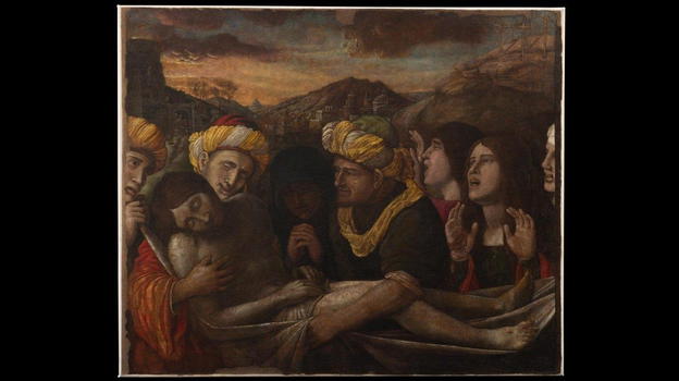 Un capolavoro del Mantegna ritenuto perduto in esposizione al Vaticano