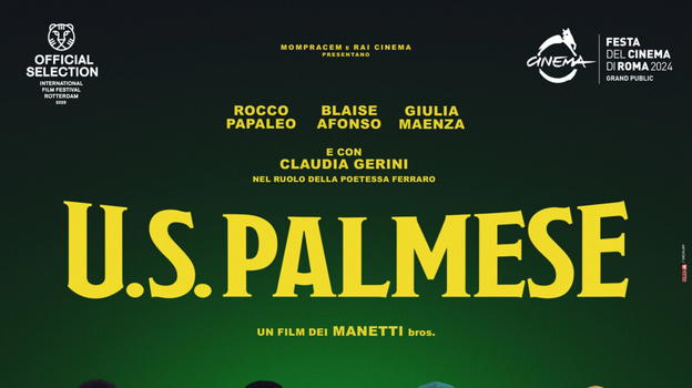 "US Palmese", al Cinema il film calcistico ambientato in Calabria