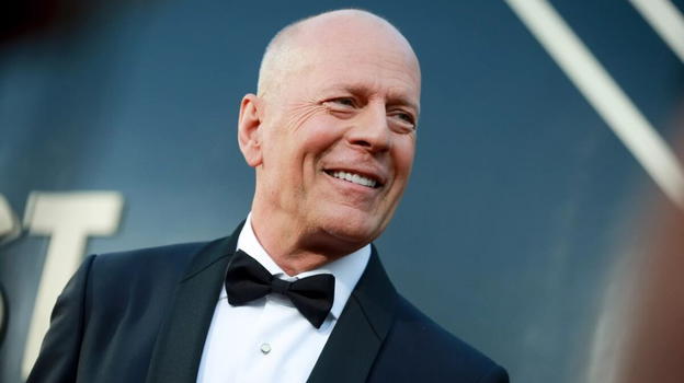 Il compleanno di Bruce Willis arrivato alla soglia dei 70 anni