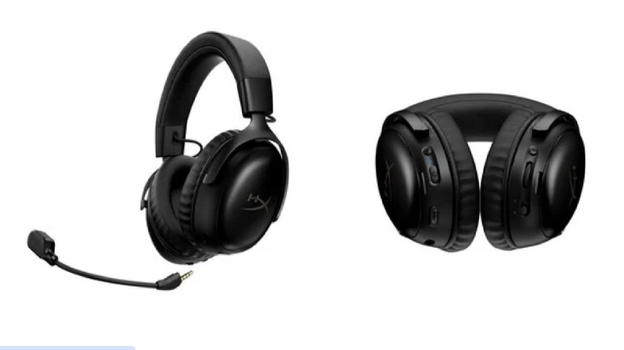 HyperX Cloud III S: le nuove cuffie wireless con autonomia fino a 200 ore