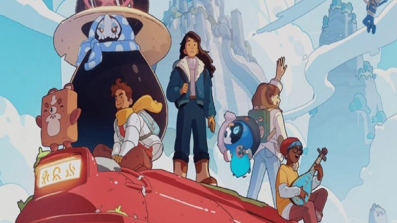 Netflix svela Spirit Crossing il suo primo MMO “cozy”