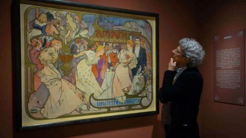 Inaugurata a Ferrara importante mostra su Alphonse Mucha e Giovanni Boldini