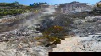 Odore di zolfo avvertito a Giugliano, Villaricca e Quarto: fenomeno legato a fumarole e condizioni meteo