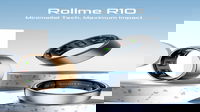 Rollme R10 Smart Ring: il design evoluto e le funzionalità avanzate per un’esperienza indossabile unica