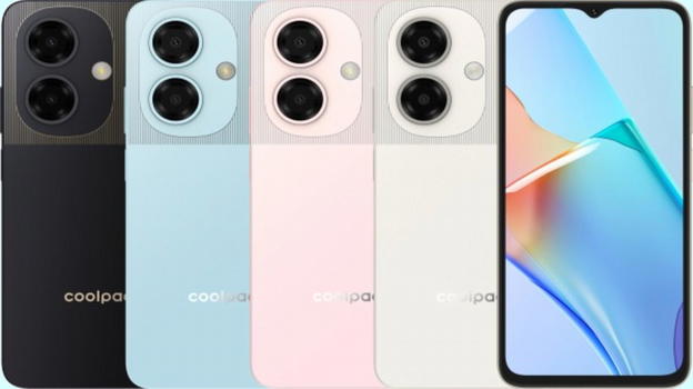 Coolpad CP12 Neo: ufficiale, con hardware modesto ma con look elegante