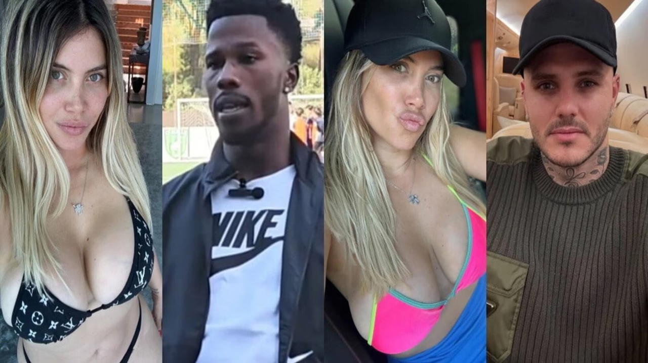 Wanda Nara spara a zero su Icardi: "Non ha amici, si è chiuso in sé stesso"