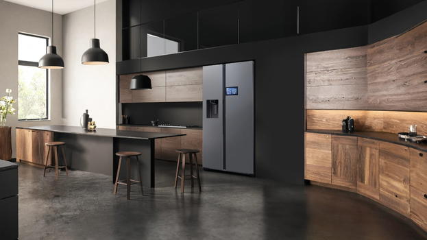 Samsung rivoluziona la cucina con i nuovi frigoriferi Bespoke AI