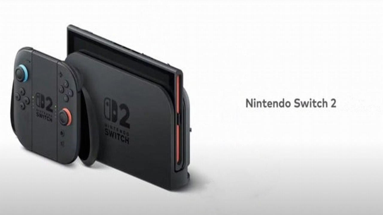 NINTENDO SWITCH 2: altre novità svelate, dal preordine ai giochi esclusivi