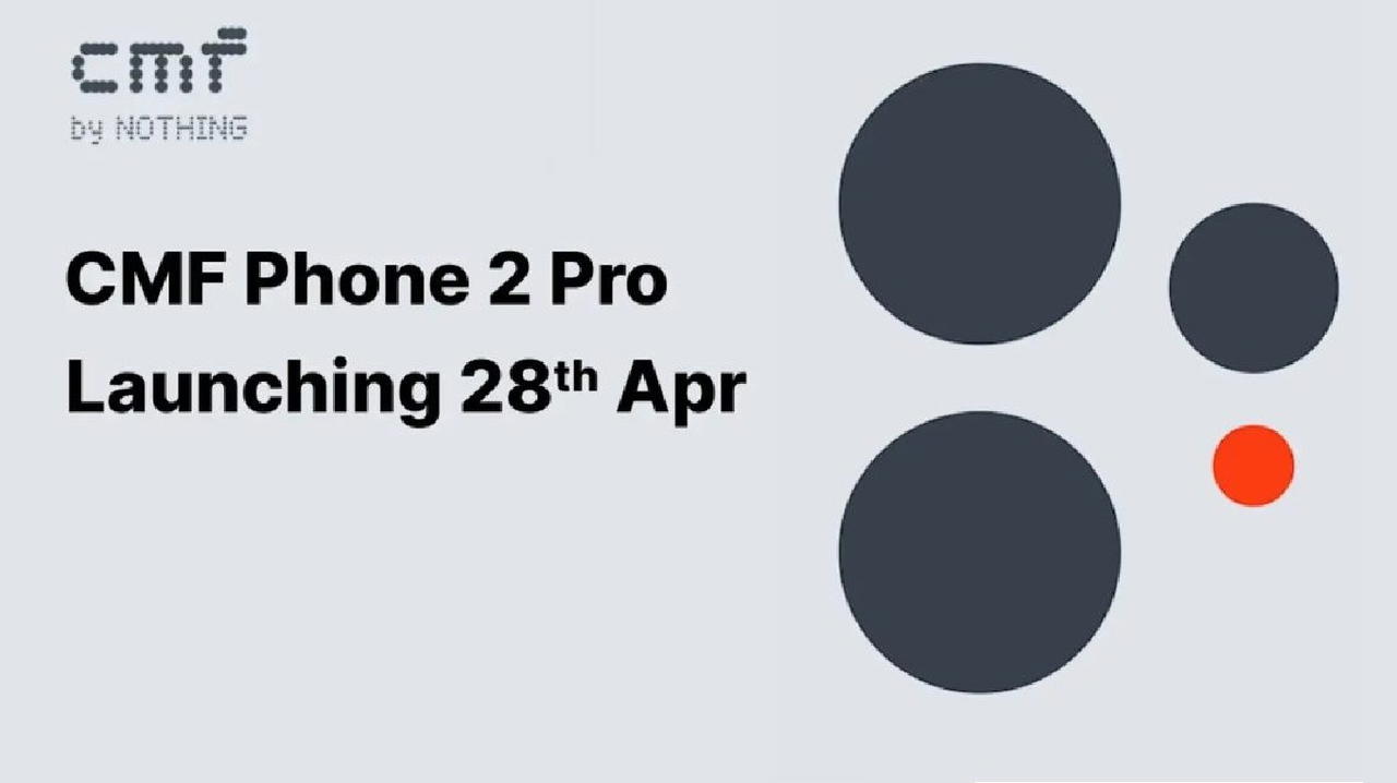 Nothing pronta a varare il CMF Phone 2 Pro: smartphone economico con tre fotocamere e nuovi auricolari