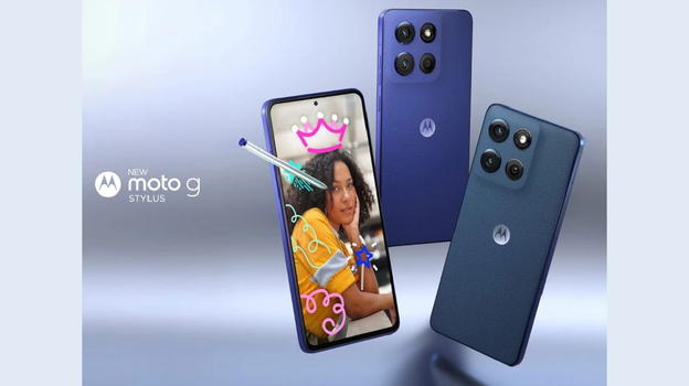 Moto G Stylus 2025 è ufficiale: Snapdragon 6 Gen 3, pennino ultra preciso e jack audio per nostalgici