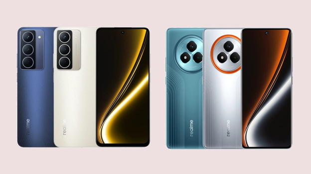 Narzo 80x 5G e Narzo 80 Pro 5G: tutte le specifiche dei nuovi smartphone Realme