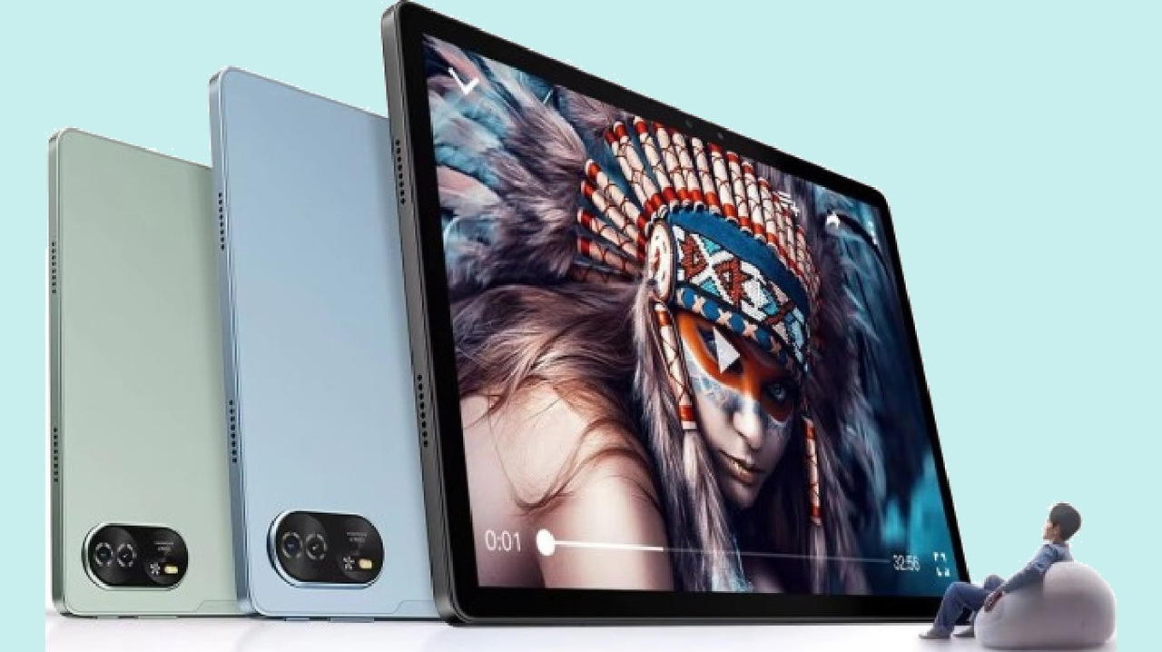 Blackview Mega 8: il tablet economico con uno schermo da 13 pollici e una descrizione da 117 pagine