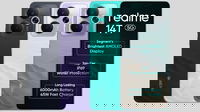 Realme 14T 5G conquista l’India: AMOLED a 120 Hz, super batteria e resistenza IP69 sotto i 200 euro