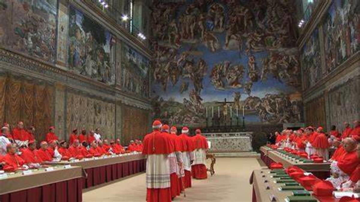 Il 7 maggio 2025 inizierà ufficialmente il conclave per eleggere il nuovo Papa.