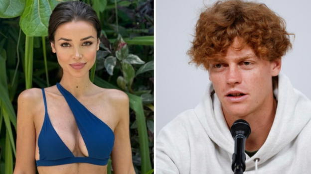 Jannik Sinner e la nuova passione russa: chi è Lara Leito, la modella (ex di Adrien Brody) che gli ha rubato il cuore!