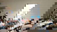 Tuturano, tanti i problemi emersi durante una riunione alla Biblioteca Sociale "Enzo Cosma"