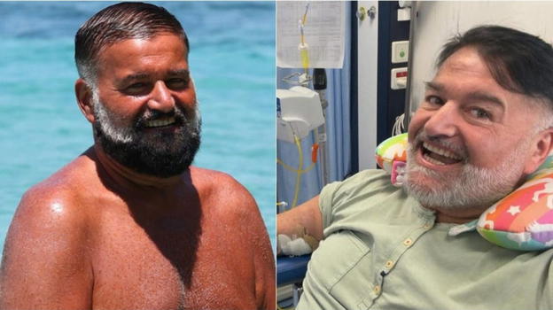 Peppe di Napoli ha una neoplasia: "All’isola dei famosi mi sentivo stanco"