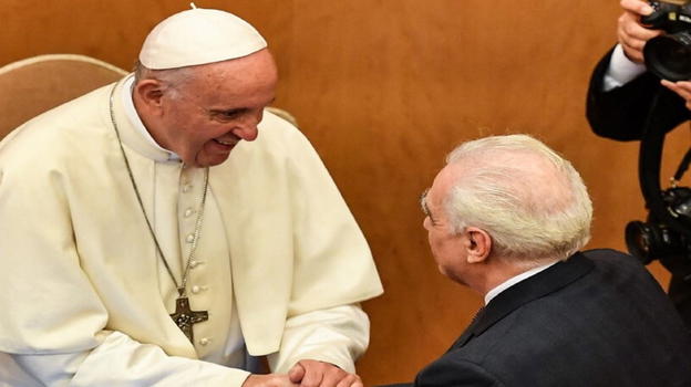 Scorsese racconta il Papa: in arrivo il film con l’ultima intervista di Francesco