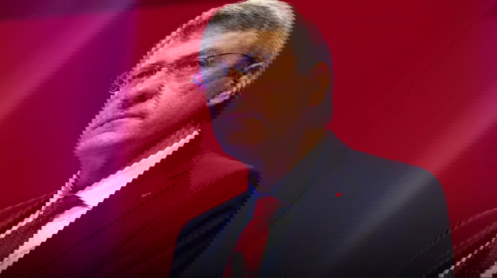 Festa del 1°Maggio, Landini (CGIL): "Basta mondo di precarietà e sfruttamento"