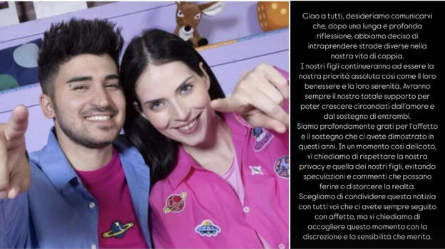 La Space Family si divide: Vale Bise e Sara Di Sturco annunciano la separazione, tra rumors e priorità per i figli