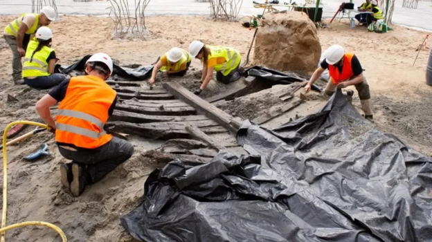 Scoperta sensazionale nella Ciutadella di Barcellona