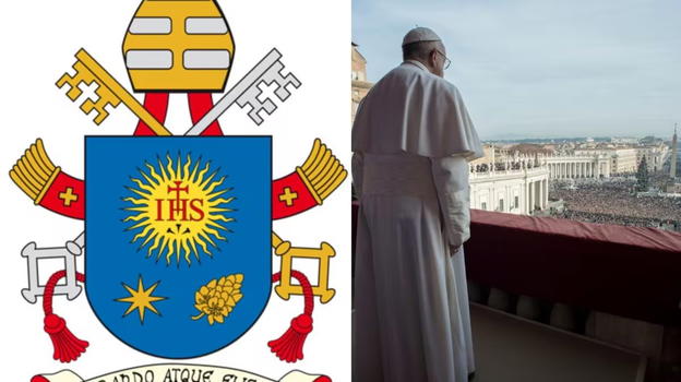Il motto pontificio, che ogni Papa sceglie all’inizio del suo pontificato per esprimere l’orientamento spirituale