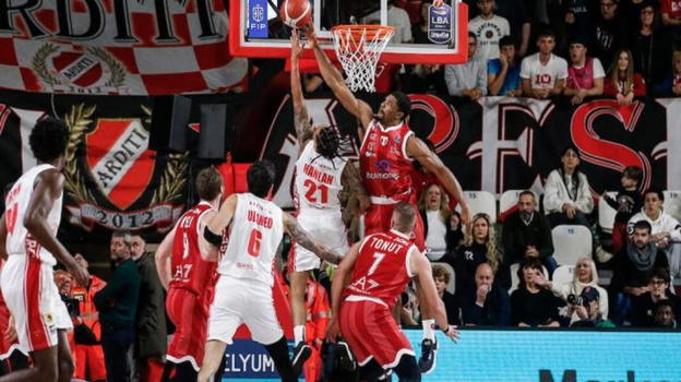 Openjobmetis Varese: una sconfitta che invita a riflettere