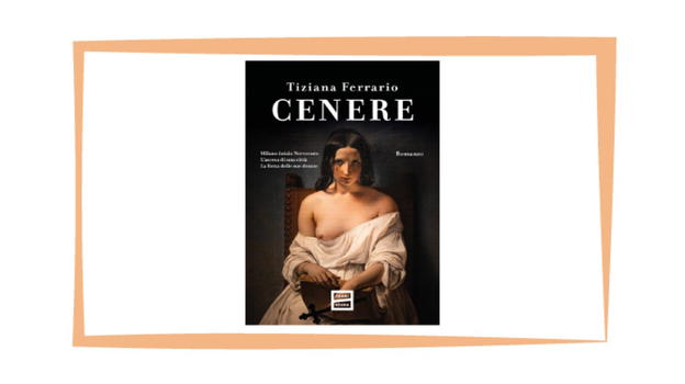 Cenere, il nuovo libro di Tiziana Ferrario. Il nuovo libro su Milano.
